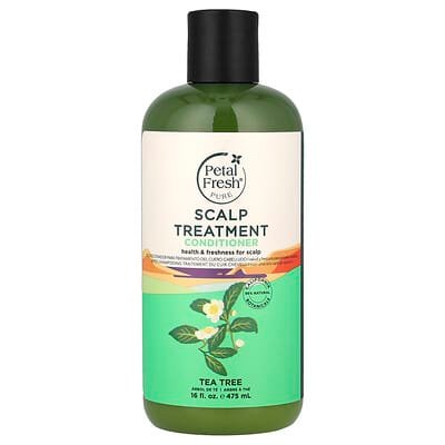 صورة منتج Petal Fresh Petal Fresh Scalp Treatment Conditioner Tea Tree بحجم 475