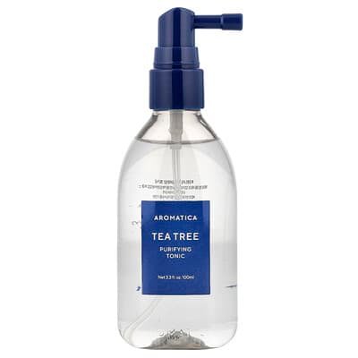 صورة منتج Aromatica Aromatica Tea Tree Purifying Tonic بحجم 100 مل