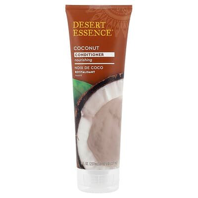 صورة منتج Desert Essence Desert Essence Conditioner Coconut 8 Fl Oz 237 Ml بحجم 237 مل