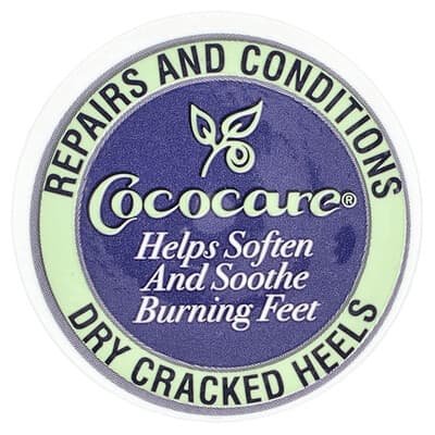 صورة منتج Cococare Cococare Repairs and Conditions Dry Cracked Heels 5 Oz 11 G بحجم 11
