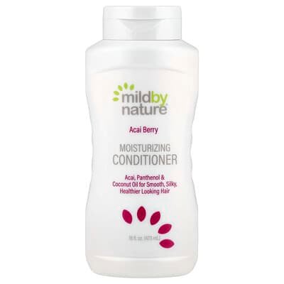 صورة منتج Mild By Nature Mild By Nature Acai Berry Moisturizing Conditioner 16 Fl Oz 473 Ml بحجم 473 مل