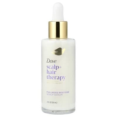صورة منتج Dove Dove Scalp Hair Therapy Scalp Serum 2 Fl Oz 59 Ml بحجم 59 مل
