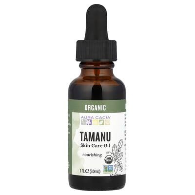 صورة منتج Aura Cacia Aura Cacia Skin Care Oil Organic Tamanu بحجم 30 مل