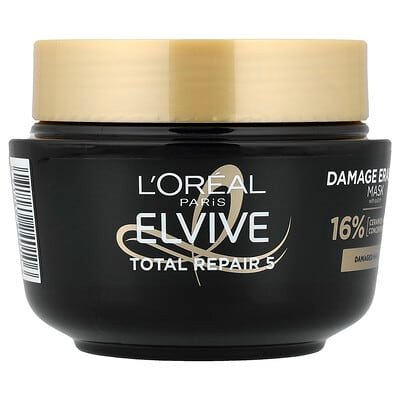 صورة منتج L'Oréal L Or Al Elvive Total Repair 5 Damage Erasing Beauty Mask بحجم 250