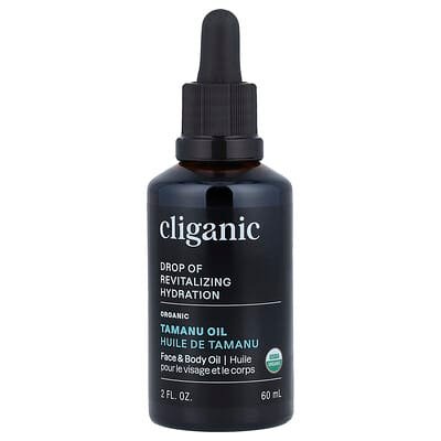 صورة منتج Cliganic Cliganic Organic Tamanu Oil بحجم 60 مل