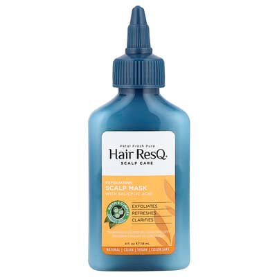 صورة منتج Petal Fresh Petal Fresh Hair Resq Scalp Care Exfoliating Scalp Mask With Salicylic Acid بحجم 118 مل