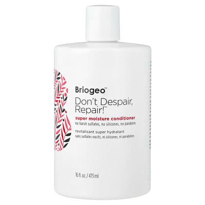 صورة منتج Briogeo Briogeo Don T Despair Repair Super Moisture Conditioner بحجم 473 مل