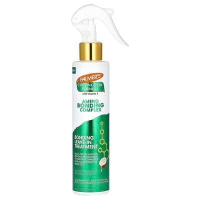 صورة منتج Palmer's Palmer S Coconut Oil Formula With Vitamin E Amino Bonding Complex Bonding Leave In Treatment بحجم 198