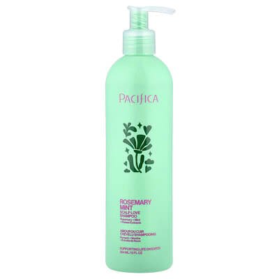 صورة منتج Pacifica Pacifica Scalp Love Shampoo Rosemary Mint بحجم 12
