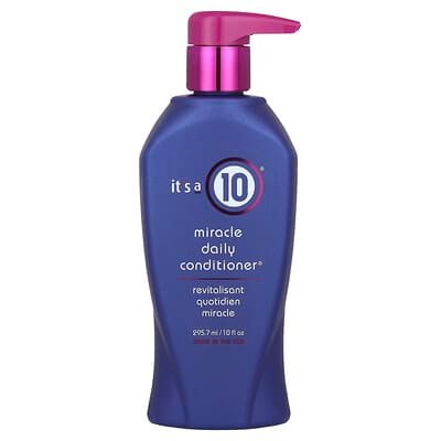 صورة منتج It's a 10 It S A 10 Miracle Daily Conditioner بحجم 295.7