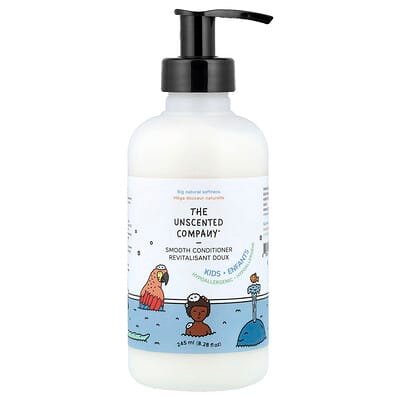 صورة منتج The Unscented Company The Unscented Company Kids Smooth Conditioner بحجم 245