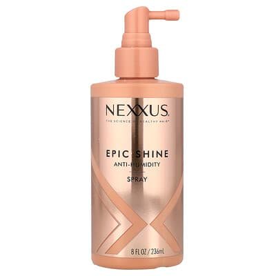 صورة منتج Nexxus Nexxus Epic Shine Anti Humidity Spray 8 Fl Oz 236 Ml بحجم 236
