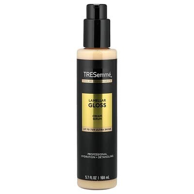 صورة منتج TRESemmé Tresemm Lamellar Gloss Cream Serum 5 7 Fl Oz 168 Ml بحجم 168
