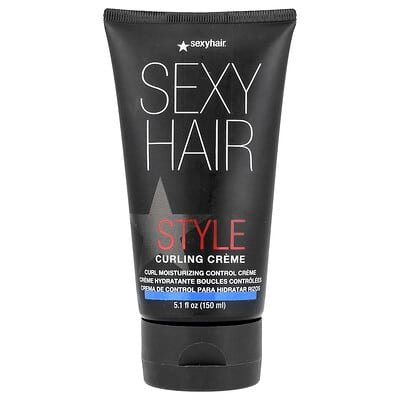 صورة منتج SexyHair Sexyhair Style Curling Cream 5 1 Fl Oz 150 Ml بحجم 150 مل