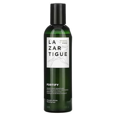 صورة منتج Lazartigue Lazartigue Fortify Densifying Shampoo Thinning Hair 8 4 Fl Oz 250 Ml بحجم 250 مل