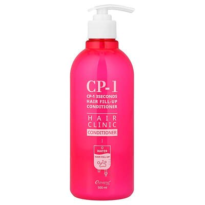 صورة منتج CP-1 Cp 1 3 Seconds Hair Fill Up Conditioner 16 9 Oz 500 Ml بحجم 500 مل