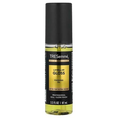 صورة منتج TRESemmé Tresemm Lamellar Gloss Finishing Oil 3 3 Fl Oz 97 Ml بحجم 97 مل