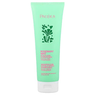 صورة منتج Pacifica Pacifica Scalp Love Conditioner Rosemary Mint 8 Fl Oz 236 Ml بحجم 226 جم