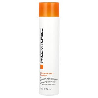 صورة منتج Paul Mitchell Paul Mitchell Color Protect Shampoo 10 14 Fl Oz 300 Ml بحجم 300 مل