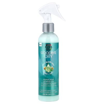 صورة منتج ORS Ors Olive Oil Goodbye Dry Moisture Boost Leave in Conditioner for All Hair Types and Textures 8 Fl Oz 236 Ml بحجم 236.588 مل