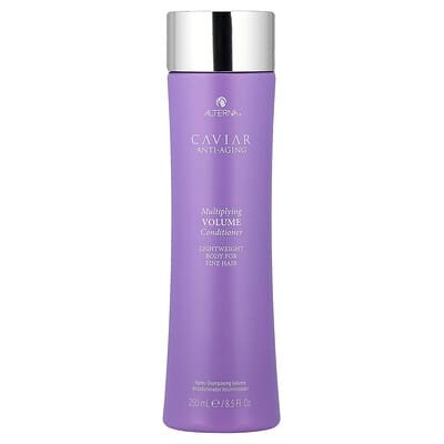 صورة منتج Alterna Alterna Caviar Anti Aging Multiplying Volume Conditioner for Fine Hair 8 5 Fl Oz 250 Ml بحجم 250