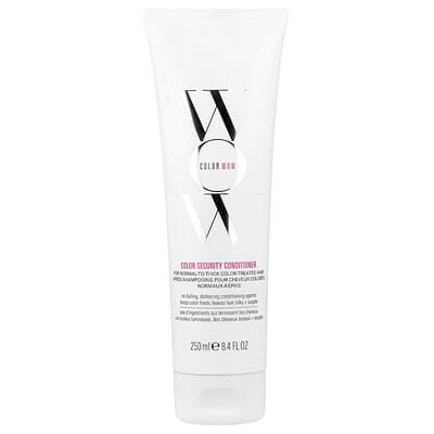 صورة منتج Color WOW Color Wow Color Security Conditioner for Normal to Thick Color Treated Hair 8 4 Fl Oz 250 Ml بحجم 250 مل
