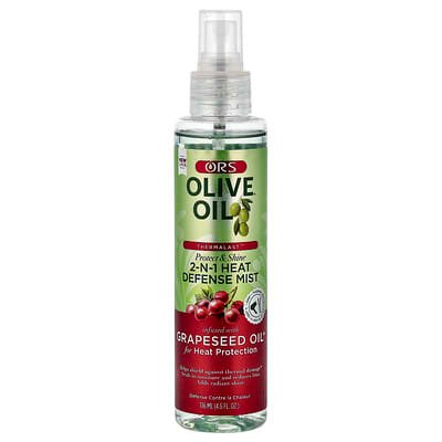 صورة منتج ORS Ors Olive Oil Thermalast 2 N 1 Heat Defense Mist 4 6 Fl Oz 136 Ml بحجم 136