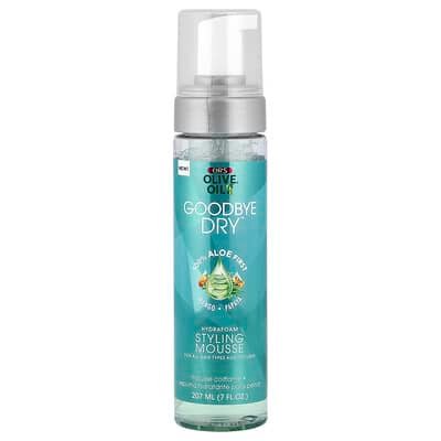صورة منتج ORS Ors Olive Oil Goodbye Dry Hydrafoam Styling Mousse for All Hair Types and Textures 7 Fl Oz 207 Ml بحجم 7