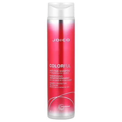 صورة منتج Joico Joico Colorful Anti Fade Shampoo 10 1 Fl Oz 300 Ml بحجم 300