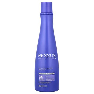 صورة منتج Nexxus Nexxus Hy Volume Weightless Lift Conditioner for Flat Limp Hair 13 5 Fl Oz 400 Ml بحجم 400 مل