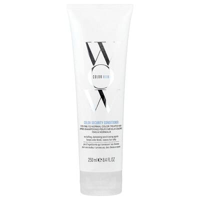 صورة منتج Color WOW Color Wow Color Security Conditioner for Fine to Normal Color Treated Hair 8 4 Fl Oz 250 Ml بحجم 250 مل