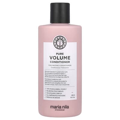 صورة منتج Maria Nila Maria Nila Pure Volume Conditioner 10 1 Fl Oz 300 Ml بحجم 300