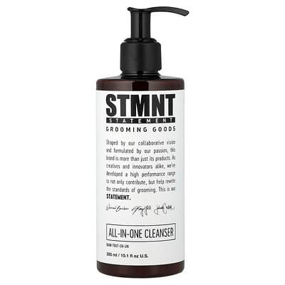 صورة منتج STMNT Stmnt All in One Cleanser 10 1 Fl Oz 300 Ml بحجم 300