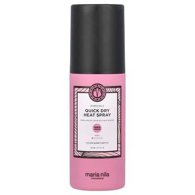 صورة منتج Maria Nila Maria Nila Quick Dry Heat Spray 5 1 Fl Oz 150 Ml بحجم 150 مل