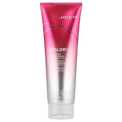 صورة منتج Joico Joico Colorful Anti Fade Conditioner 8 5 Fl Oz 250 Ml بحجم 250