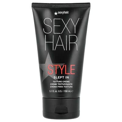 صورة منتج SexyHair Sexyhair Style Slept in Texture Creme 5 1 Fl Oz 150 Ml بحجم 150