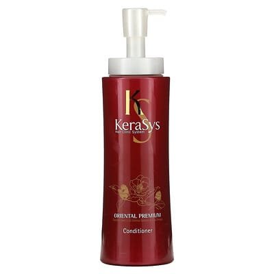 صورة منتج Kerasys Kerasys Hair Clinic System Oriental Premium Conditioner بحجم 597.385 مل