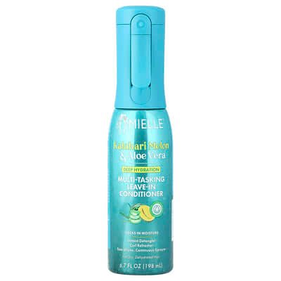 صورة منتج Mielle Mielle Deep Hydration Multi Tasking Leave In Conditioner For Dry Dehydrated Hair Kalahari Melon Aloe Vera بحجم 198