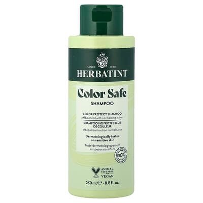 صورة منتج Herbatint Herbatint Color Safe Shampoo بحجم 260