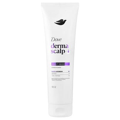 صورة منتج Dove Dove Derma Scalp Density Boost Conditioner بحجم 266.162 مل