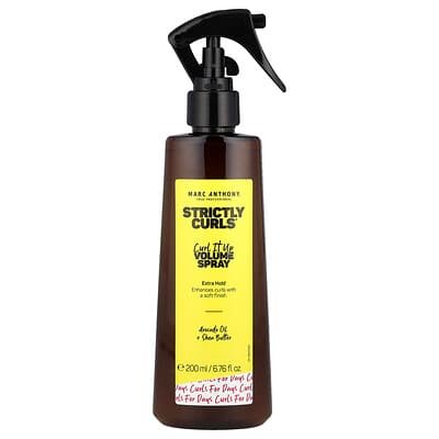 صورة منتج Marc Anthony Marc Anthony Strictly Curls Curl It Up Volume Spray بحجم 200
