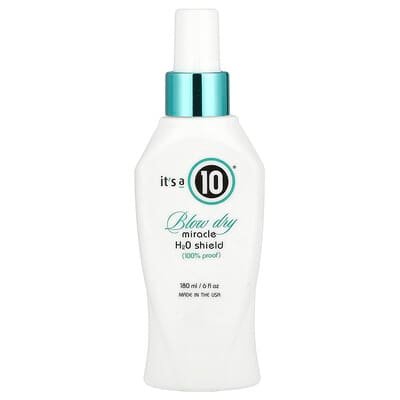 صورة منتج It's a 10 It S A 10 Blow Dry Miracle H2o Shield بحجم 180 مل