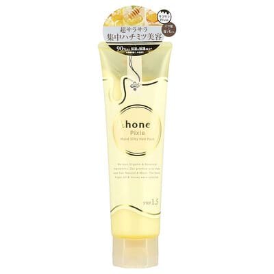 صورة منتج &honey Honey Pixie Moist Silky Hair Pack Star Fleur Honey بحجم 130 جم