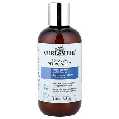 صورة منتج Curlsmith Curlsmith Bond Curl Rehab Salve Weak Or Damaged Hair بحجم 237