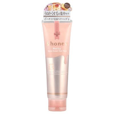 صورة منتج &honey Honey Melty Moist Repair Hair Pack Oriental Rose Honey بحجم 130