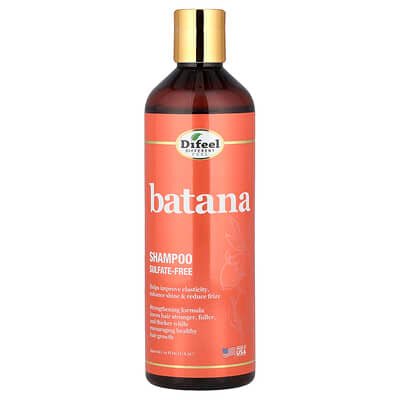 صورة منتج Difeel Difeel Batana Shampoo Sulfate Free بحجم 354.882 مل