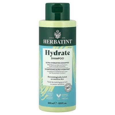 صورة منتج Herbatint Herbatint Hydrate Shampoo بحجم 260 مل