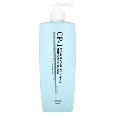صورة منتج CP-1 Cp 1 Aquaxyl Complex Intense Moisture Shampoo بحجم 500 مل