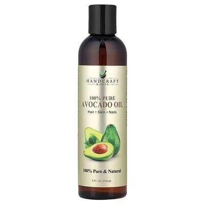 صورة منتج Handcraft Blends Handcraft Blends 100 Pure Avocado Oil بحجم 236