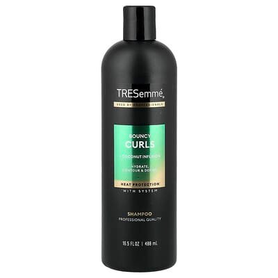 صورة منتج TRESemmé Tresemm Bouncy Curls Shampoo بحجم 488